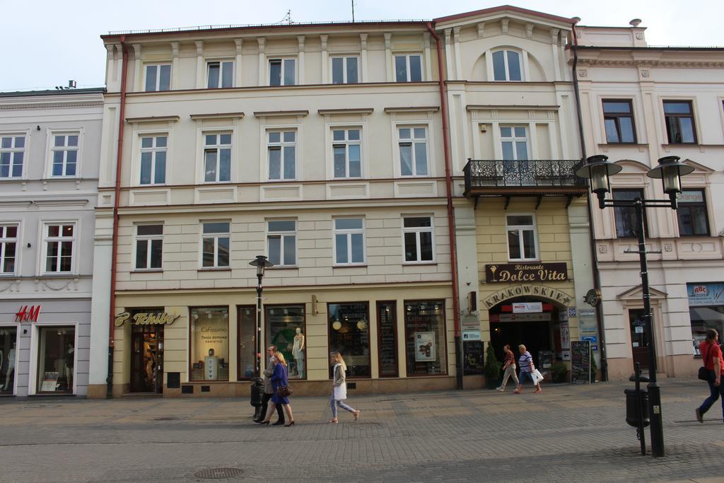 Apartamenty Krakowskie 36 Lublin - Double One المظهر الخارجي الصورة