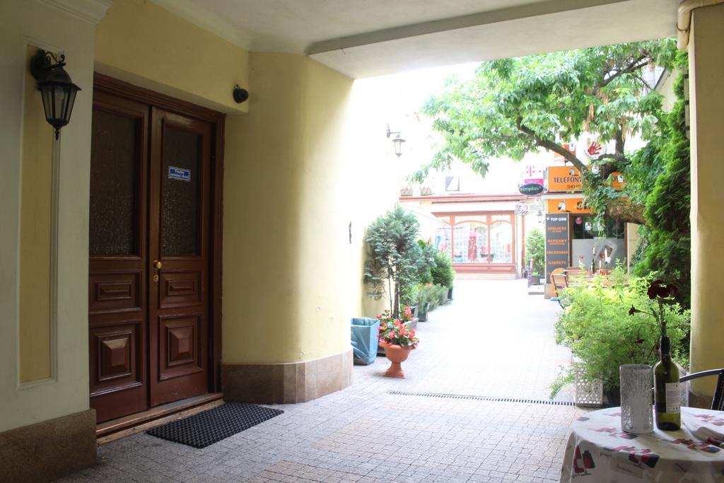 Apartamenty Krakowskie 36 Lublin - Double One المظهر الخارجي الصورة