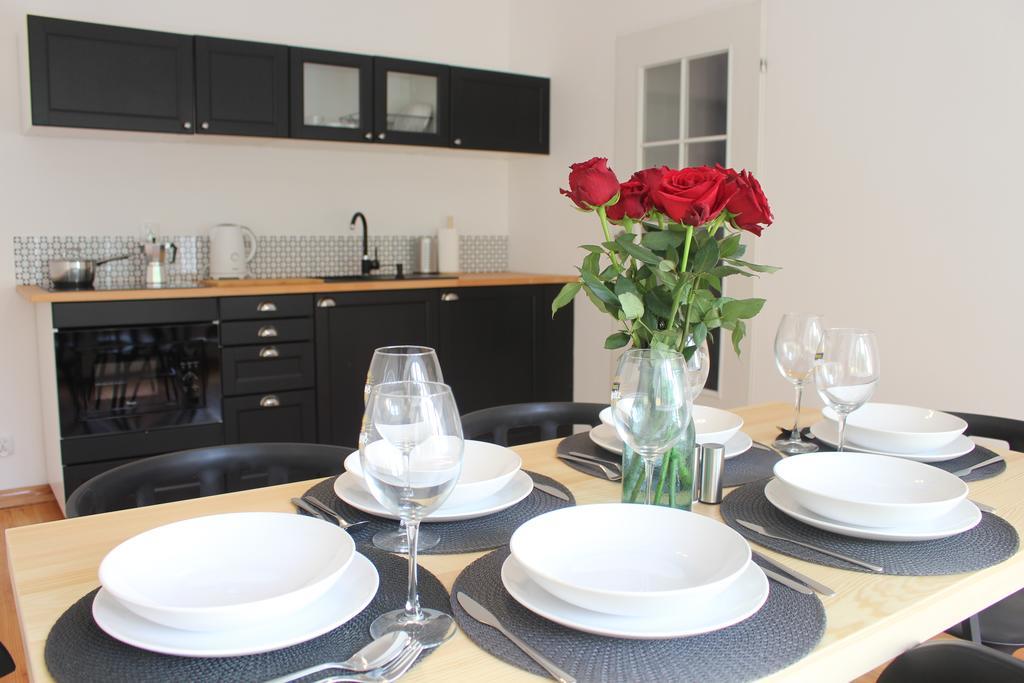 Apartamenty Krakowskie 36 Lublin - Double One المظهر الخارجي الصورة