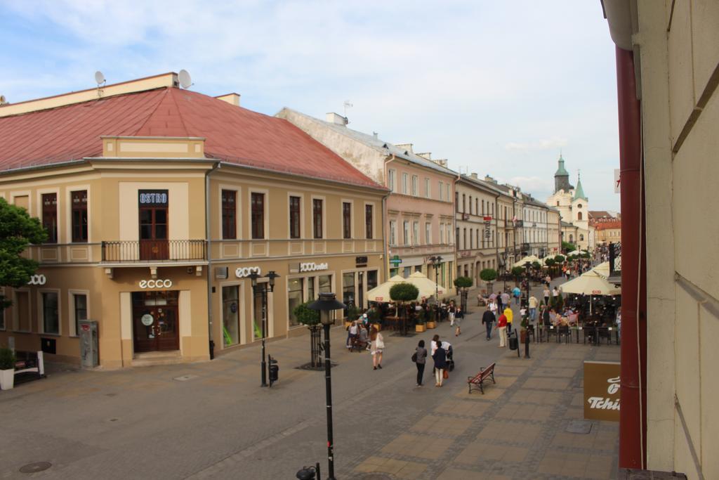 Apartamenty Krakowskie 36 Lublin - Double One المظهر الخارجي الصورة