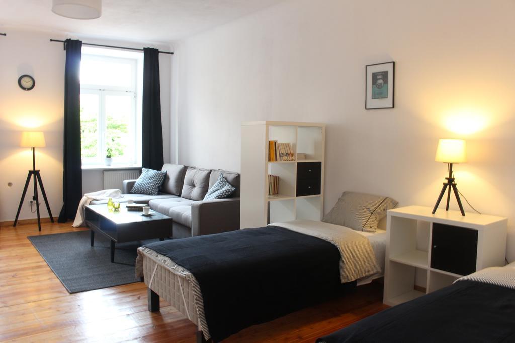 Apartamenty Krakowskie 36 Lublin - Double One المظهر الخارجي الصورة