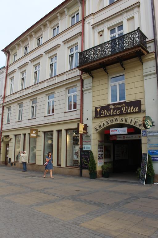 Apartamenty Krakowskie 36 Lublin - Double One المظهر الخارجي الصورة