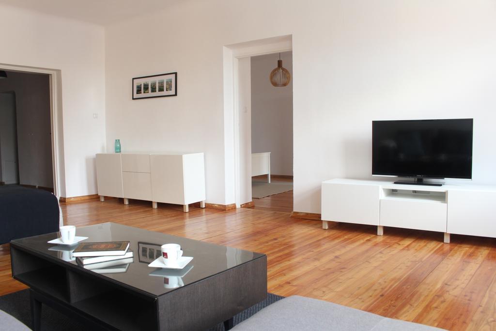 Apartamenty Krakowskie 36 Lublin - Double One المظهر الخارجي الصورة